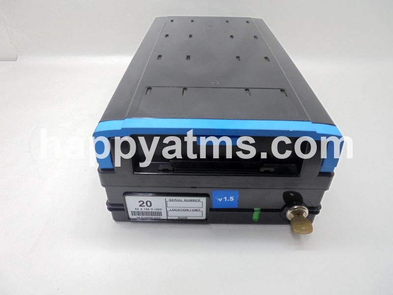 AS NEW Diebold CASSETTE PN: 104777000H