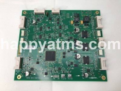 NCR SDM2 BIN CONTROLLER PN: 484-0106491A, 4840106491A