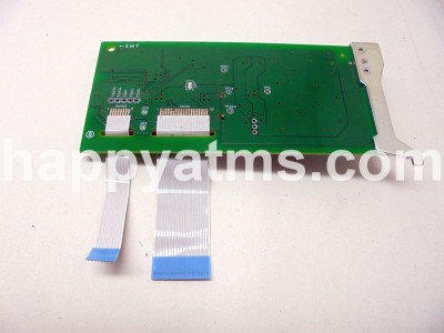 NCR Kiosk ATM Machine 6622E Board Card Reader PN: 90028168, 90028168