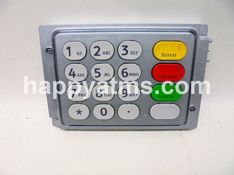 NCR EPP-3 (P) SPANISH 25 MODULE ASSY PN: 445-0745470, 4450745470