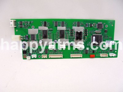 Wincor Nixdorf In Output Module Collector PCB PN: 01750316284, 1750316284