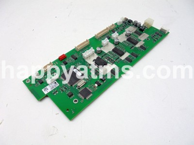 Wincor Nixdorf In Output Module Collector PCB PN: 01750316284, 1750316284
