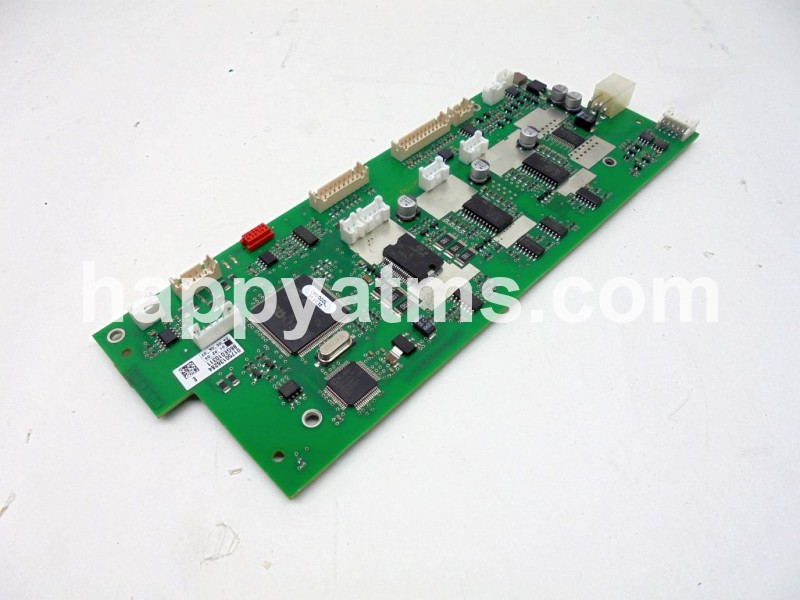 Wincor Nixdorf In Output Module Collector PCB PN: 01750316284, 1750316284