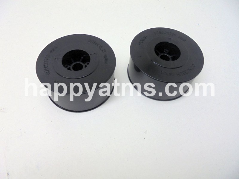 AS NEW Wincor Nixdorf BLACK ESCROW TAPE PN: 01750136218, 1750136218