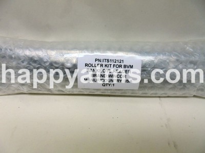 AS NEW Wincor Nixdorf ROLLER KIT FOR BVM BANKNOTE READER PN: 1750249443-10, 175024944310