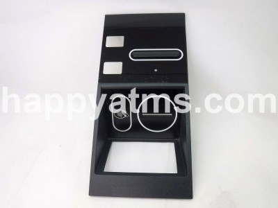 NCR ATM 6682 FASCIA INSERT PN: 445-0756470, 4450756470