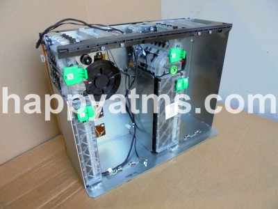 NCR SDM2 CASH CASH GARAGE ASSEMBLY PN: 445-0774669, 4450774669