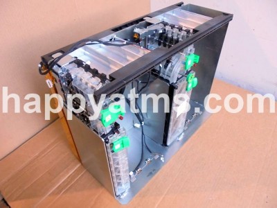 NCR SDM2 CASH CASH GARAGE ASSEMBLY PN: 445-0774669, 4450774669