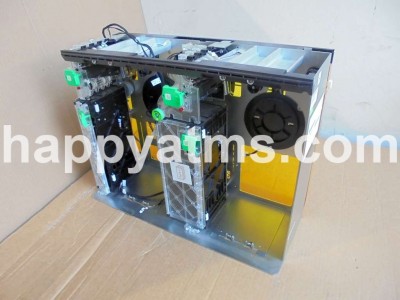 NCR SDM2 CASH CASH GARAGE ASSEMBLY PN: 445-0774669, 4450774669