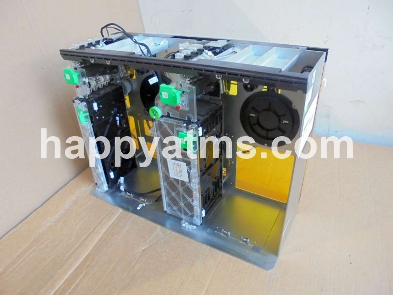 NCR SDM2 CASH CASH GARAGE ASSEMBLY PN: 445-0774669, 4450774669