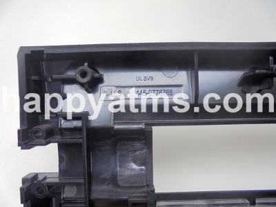 NCR DISPENSER COVER PN: 445-0776768, 4450776768