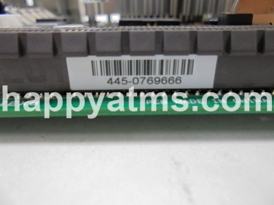 NCR MOTHERBOARD ESTORIL PN: 445-0769666, 4450769666