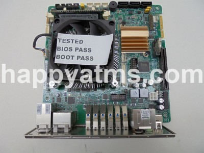 NCR MOTHERBOARD ESTORIL PN: 445-0769666, 4450769666