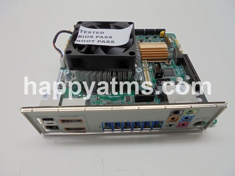 NCR MOTHERBOARD ESTORIL PN: 445-0769666, 4450769666