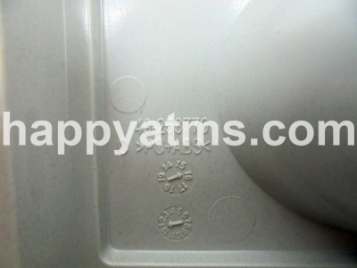 NEW Diebold BEZEL,FINGER PRINT PN: 49-253776XMQA, 49253776XMQA