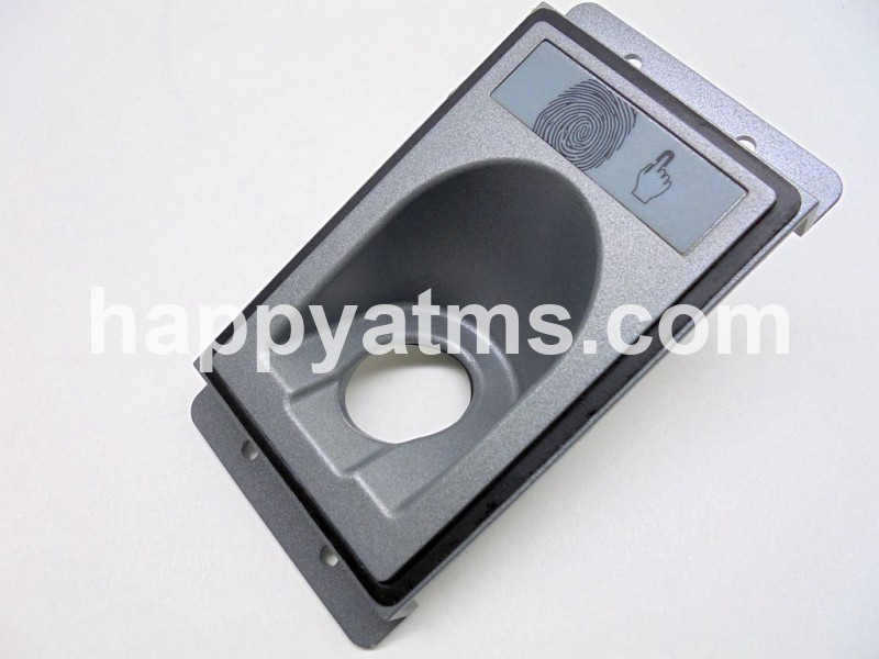 NEW Diebold BEZEL,FINGER PRINT PN: 49-253776XMQA, 49253776XMQA
