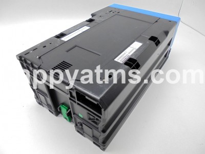 NCR DEPOSIT CURRENCY CASSETTE PN: 009-0037296, 90037296, 0090037296