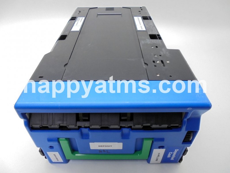 NCR DEPOSIT CURRENCY CASSETTE PN: 009-0037296, 90037296, 0090037296