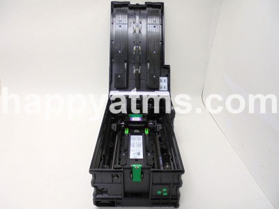 NCR DEPOSIT CURRENCY CASSETTE PN: 009-0037295, 90037295, 0090037295