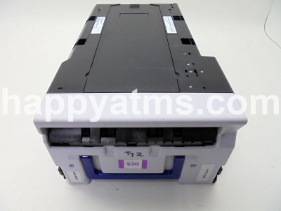 NCR DEPOSIT CURRENCY CASSETTE PN: 009-0037295, 90037295, 0090037295