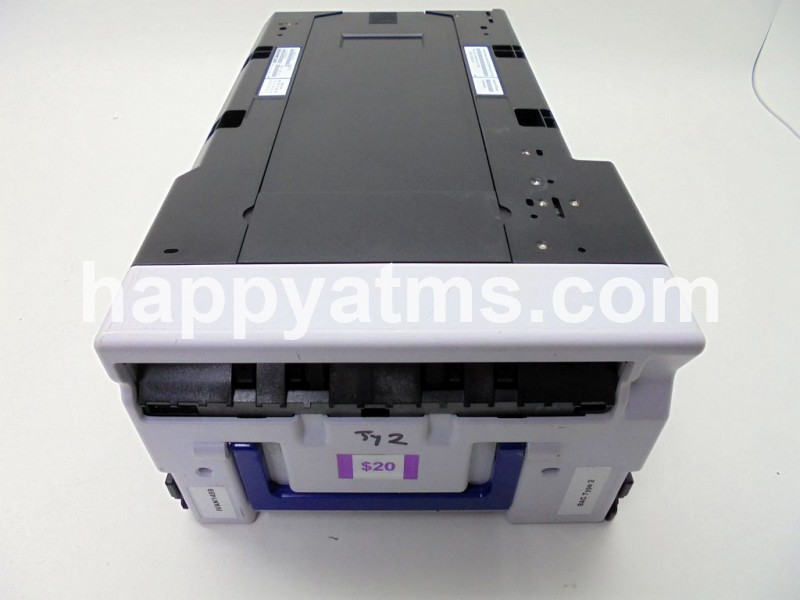 NCR DEPOSIT CURRENCY CASSETTE PN: 009-0037295, 90037295, 0090037295