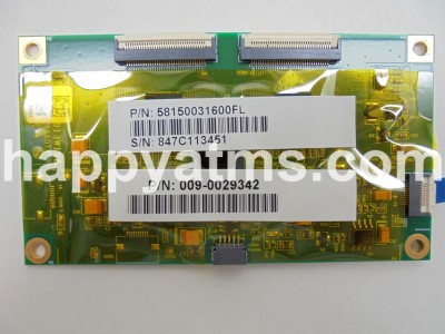 NCR Controller-Primary Touchscreen Pcap 19 Cantilever PN: 009-0029342, 90029342, 0090029342