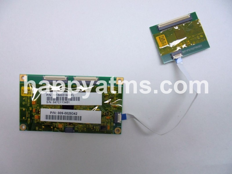 NCR Controller-Primary Touchscreen Pcap 19 Cantilever PN: 009-0029342, 90029342, 0090029342