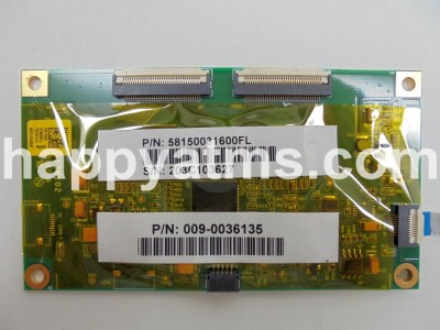 NCR TOUCH SCREEN CONTROLLER BOARD PN: 009-0036135, 90036135, 0090036135