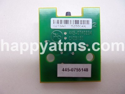 NCR S2 VACUUM SENSOR PN: 445-0755148, 4450755148