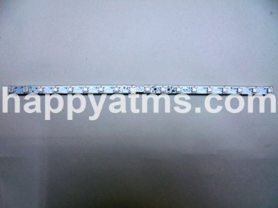 NCR RGB MEEI 18 LED STRIP PN: 445-0762311, 4450762311