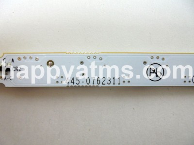 NCR RGB MEEI 18 LED STRIP PN: 445-0762311, 4450762311