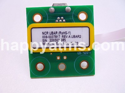 NCR USB 2D BARCODE READER MODULE PN: 009-0037817, 90037817, 0090037817
