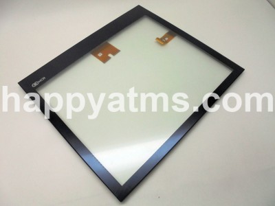 NCR DISPLAY PANEL PN: 445-0792722, 4450792722