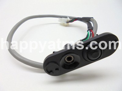 NCR HARNESS PRIVATE AUDIO ANTHENAÂ  PN: 445-0772200, 4450772200