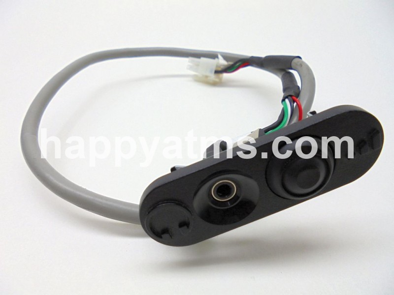 NCR HARNESS PRIVATE AUDIO ANTHENAÂ  PN: 445-0772200, 4450772200
