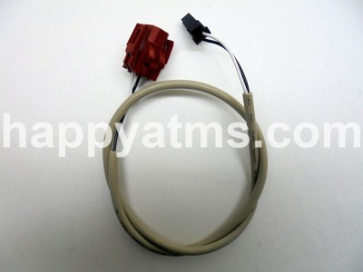 Wincor Nixdorf Alarm Cable from Battery to LCC Card, for DN Serires PN: 01750302958, 1750302958
