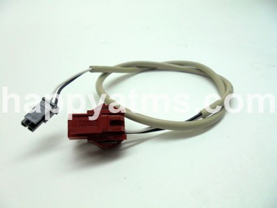Wincor Nixdorf Alarm Cable from Battery to LCC Card, for DN Serires PN: 01750302958, 1750302958