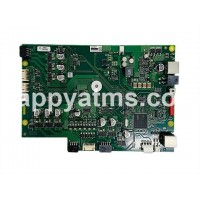 Diebold Nixdorf PCBA_RM4_HEAD_CONTROLLER PN: 01750287366, 1750287366