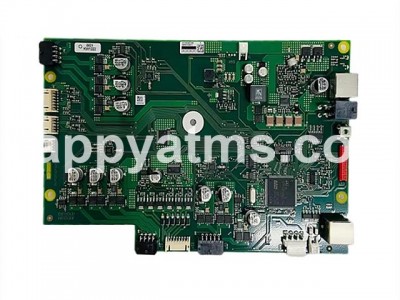Diebold Nixdorf PCBA_RM4_HEAD_CONTROLLER PN: 01750287366, 1750287366