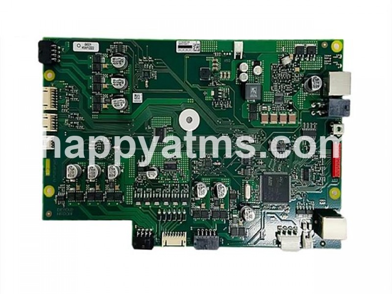 Diebold Nixdorf PCBA_RM4_HEAD_CONTROLLER PN: 01750287366, 1750287366