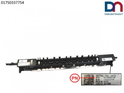 Diebold Nixdorf LONG HST FLEXIBLE FINGERS PN: 01750337754, 1750337754