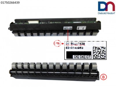 Diebold Nixdorf TapeSensor MOVEmÂ  PN: 01750266439, 1750266439