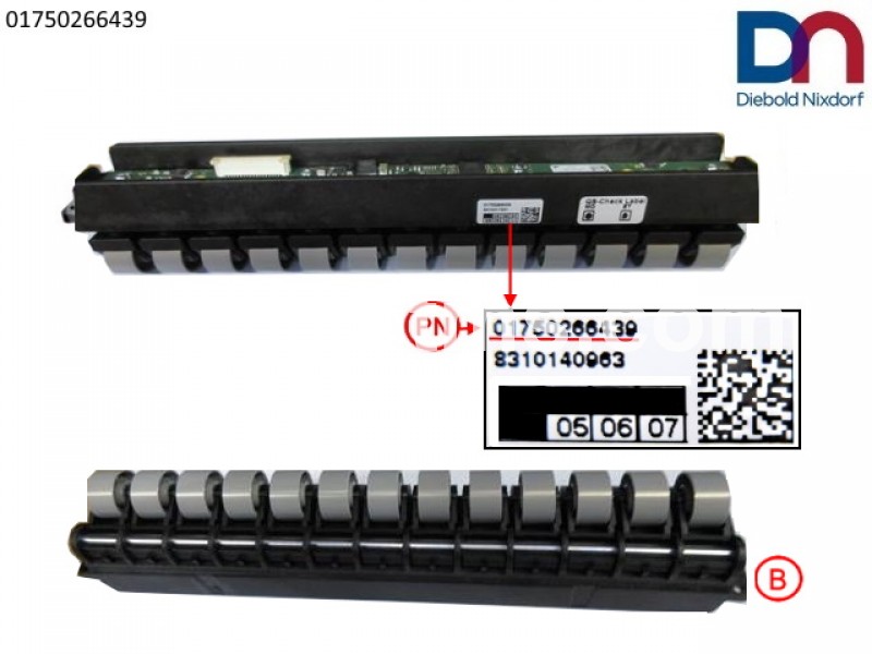 Diebold Nixdorf TapeSensor MOVEmÂ  PN: 01750266439, 1750266439