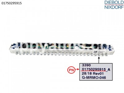 Diebold Nixdorf Magnet sensor MOVEm BiDir (MAMB3_LEF) PN: 01750295915, 1750295915