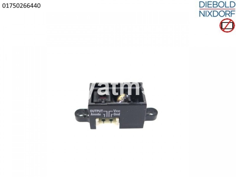 Diebold Nixdorf UV-Sensor MOVEmÂ  PN: 01750266440, 1750266440