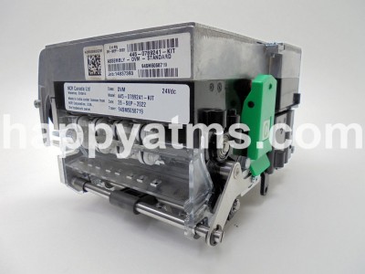 NCR ASSEMBLY - DVM - STANDARD PN: 445-0789241, 4450789241
