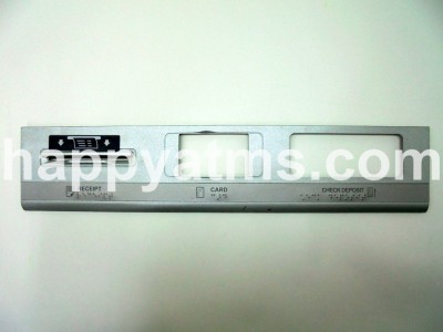 NCR FASCIA PLASTIC INSERT PN: 427-0000079, 4270000079
