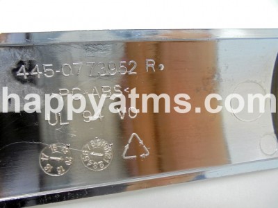 NCR FASCIA MIRROR PANEL PN: 4450773952, 445-0773952 PN: 445-0773952, 4450773952