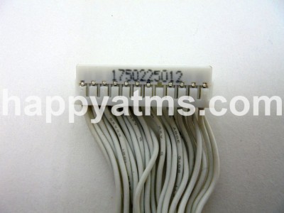 Wincor Nixdorf CCDMV2 ALIGNMENT UNIT CABLE PN: 01750225012, 1750225012