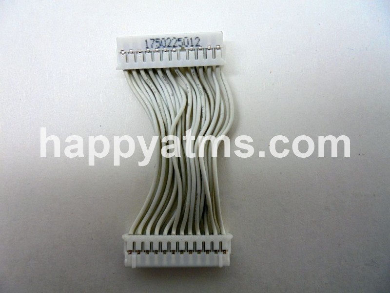 Wincor Nixdorf CCDMV2 ALIGNMENT UNIT CABLE PN: 01750225012, 1750225012